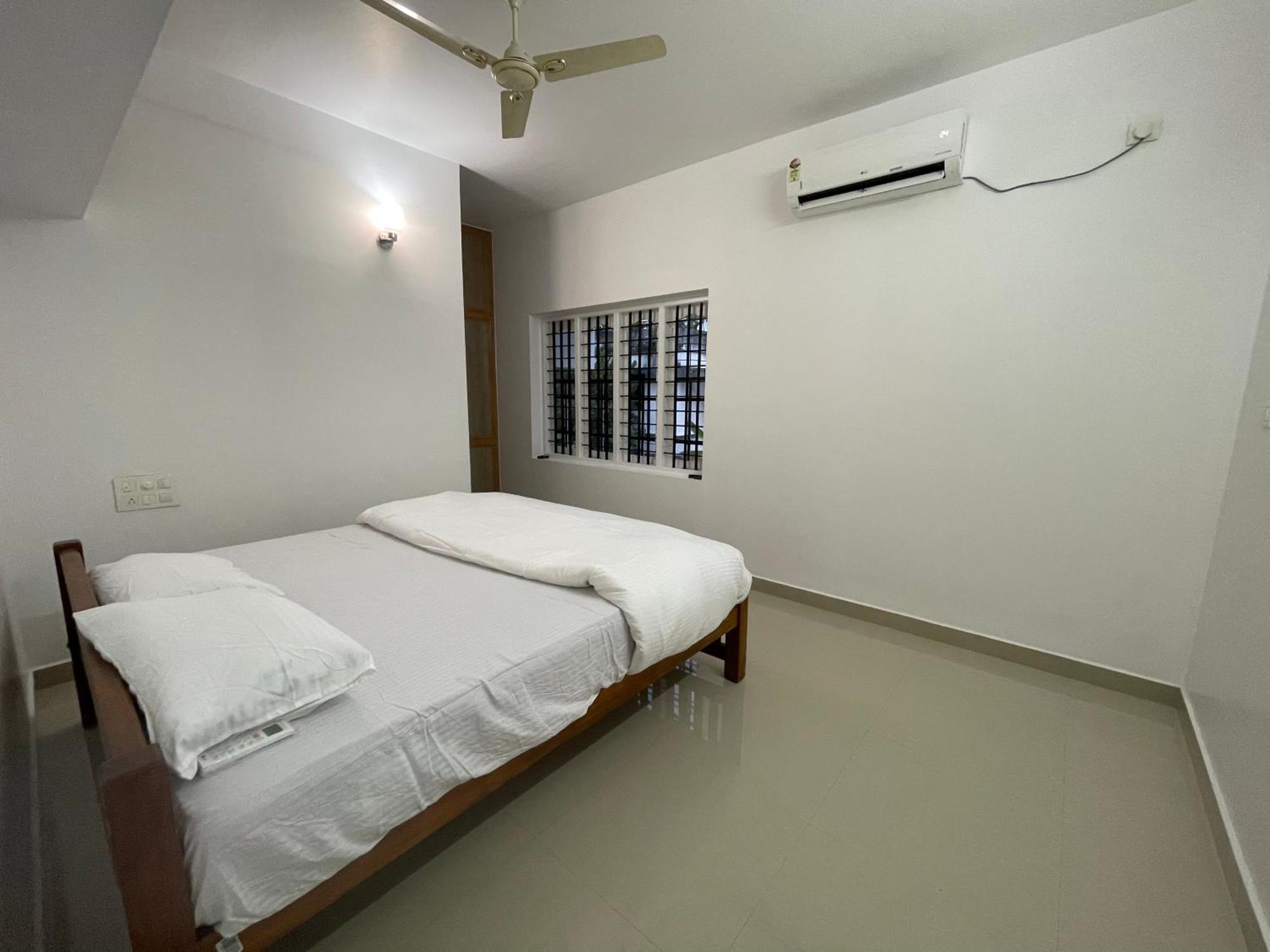 Dream Home Kochi Tripunithura Exterior photo